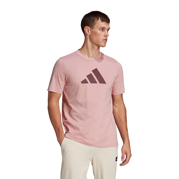 Camiseta adidas 3Bar Masculina - P