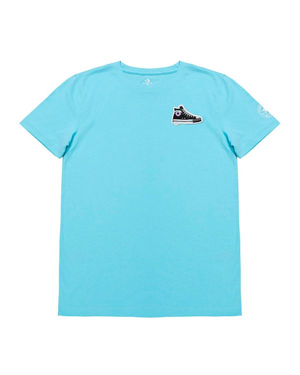 Camiseta Converse Sun Fresh Chuck Infantil - P