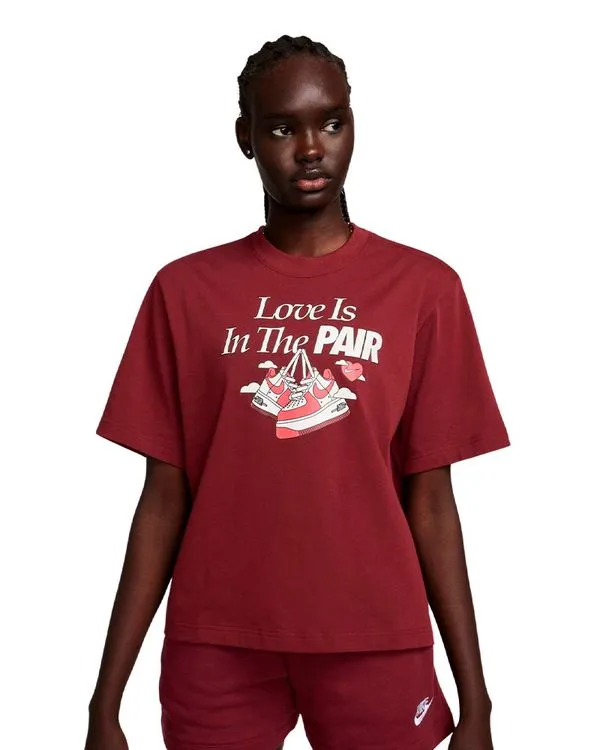 Camiseta Nike W Nsw Tee 1 Boxy Feminina - P