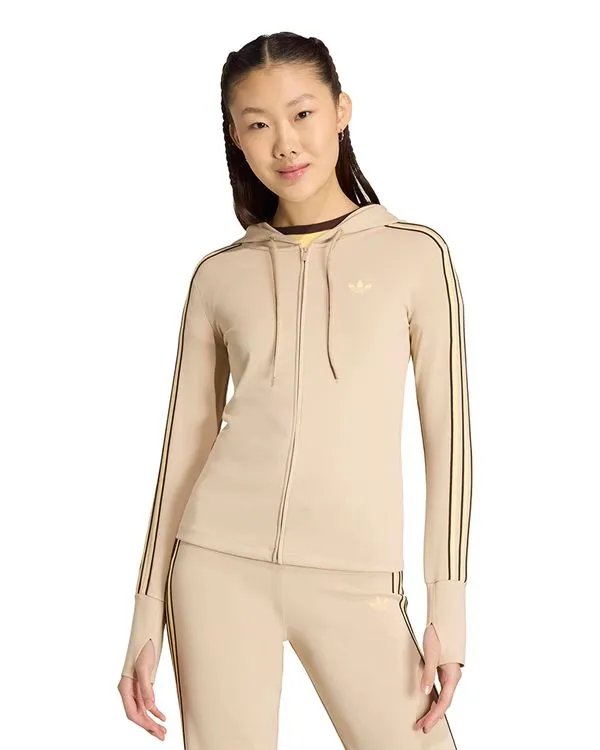Jaqueta adidas Trefoil Zip Feminina - PP