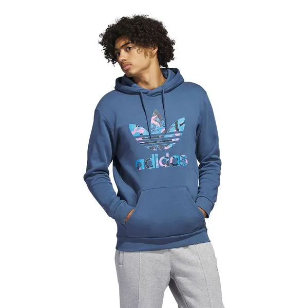 Blusão adidas Camo Masculino - P