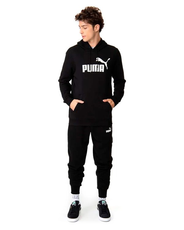 Blusa Puma Ess Big Logo Masculina - M