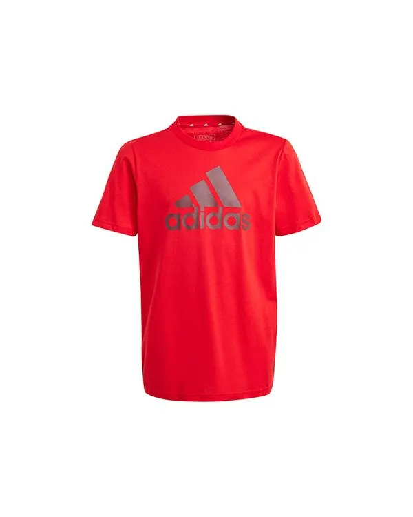 Camiseta adidas U BL Infantil - 13 à 14 anos