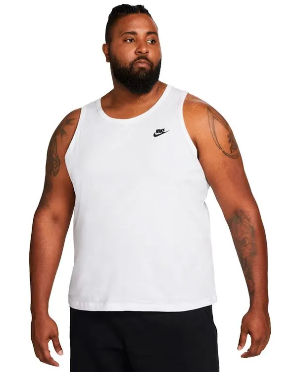 Regata Nike Sportswear Club Masculina - M