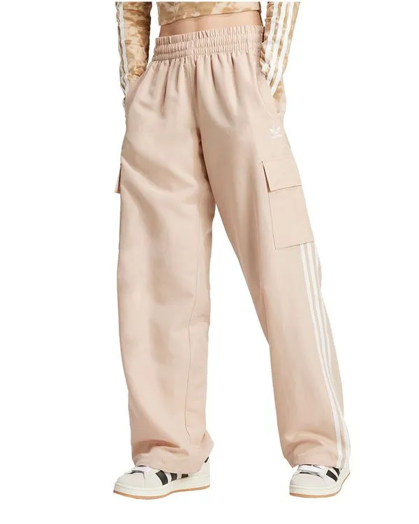 Calça adidas 3S Cargo Feminina - M