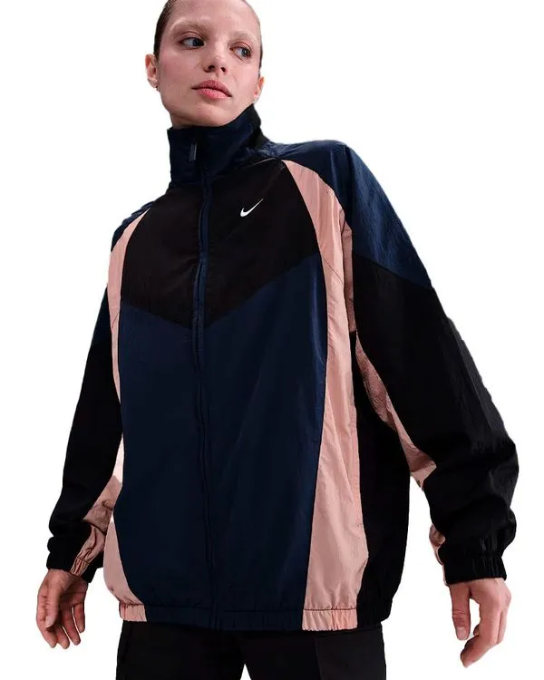 Jaqueta Nike Street Os Track Feminina - G