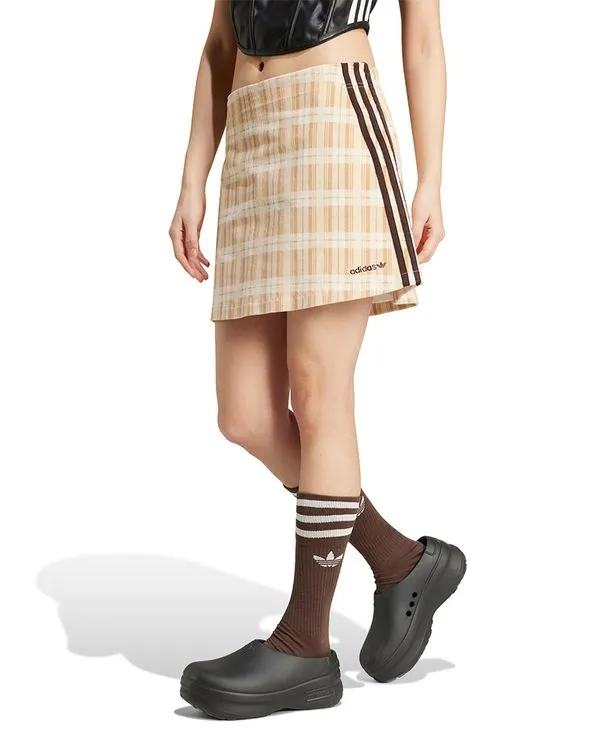Saia adidas Tartan Feminina - GG