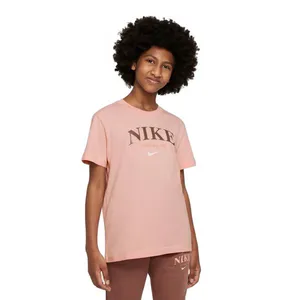 Camiseta Nike Sportswear Trend Infantil - P