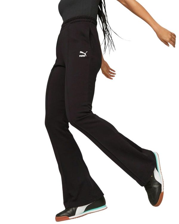 Calça Puma Classics Flared Feminina - M