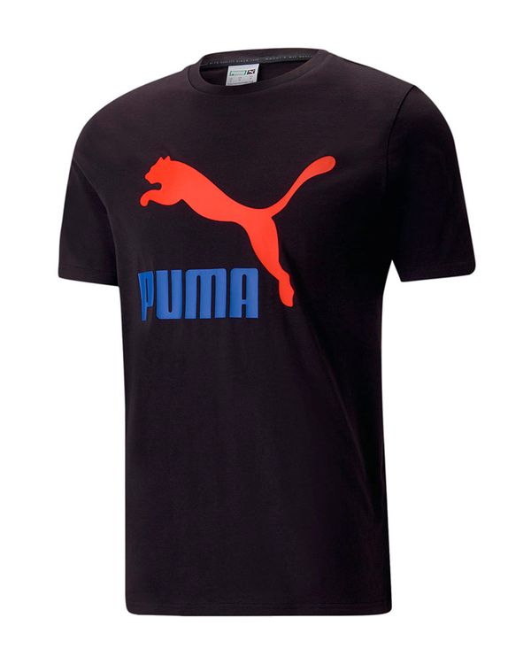 Camiseta Puma Classics Logo - M