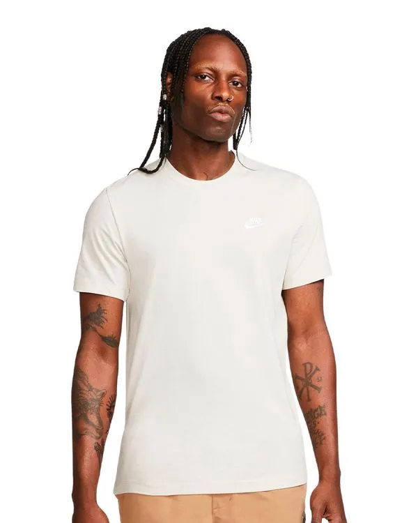 Camiseta Nike Sportswear Club Masculina - P