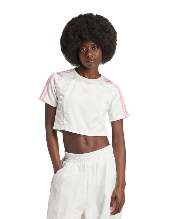 Camiseta adidas Baby Jersey Feminina - G