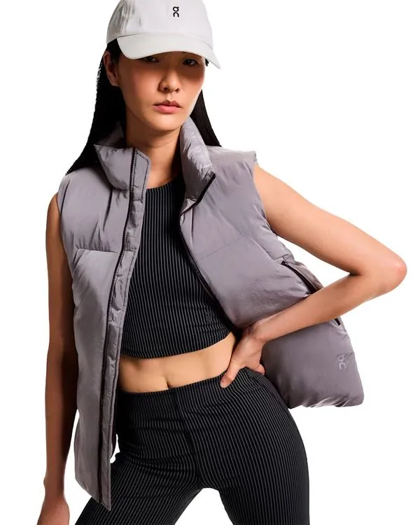 Colete On All-Day Puffer 1 Feminino - G