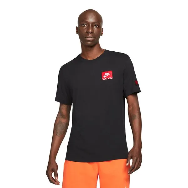 Camiseta Nike Mech Air Figure Masculina - M