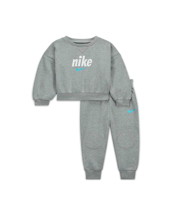 Conjunto Moletom Nike Infantil - 12 meses