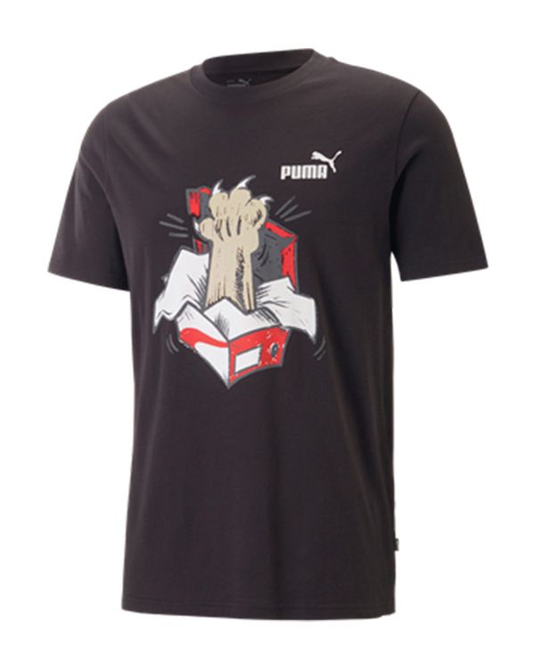 Camiseta Puma Graphics - G