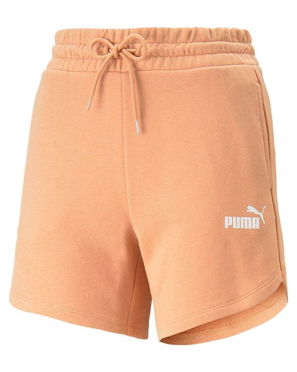 Shorts Puma Ess´5 High Waist Feminino - P