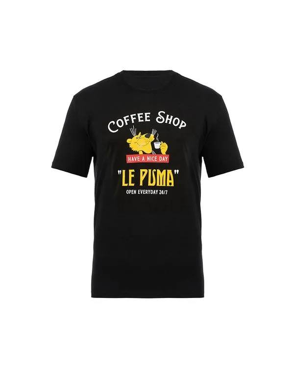 Camiseta Puma Graphics Le Masculina - G