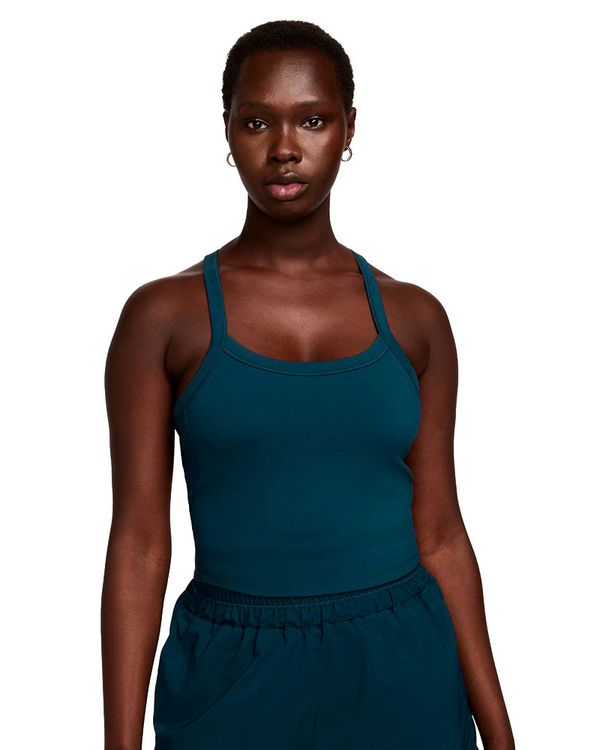 Cropped Nike One Fitted Feminino - P