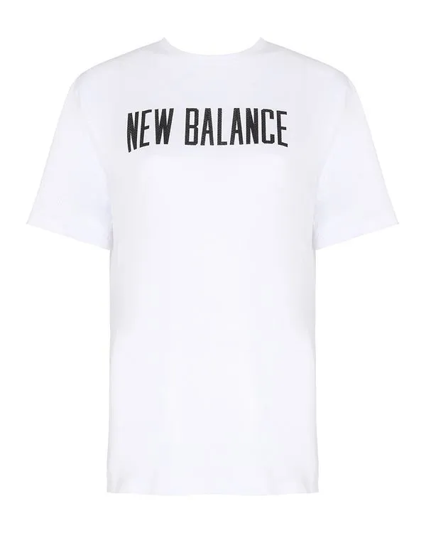 Camiseta New Balance Relentless Print Feminina - GG