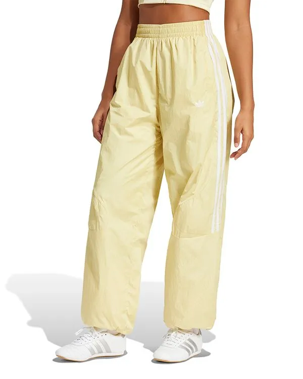 Calça adidas Adicolor Teamgeist Oversized Track Feminina - G
