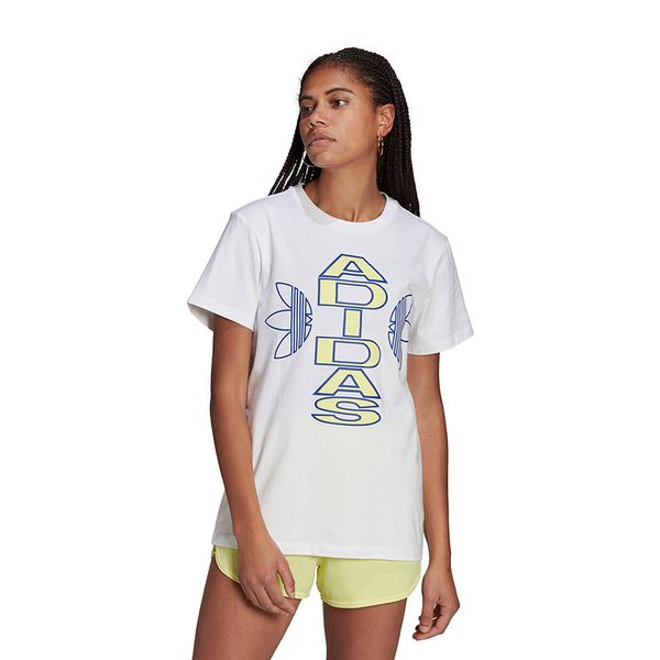 Camiseta adidas Loose Feminina - PPP