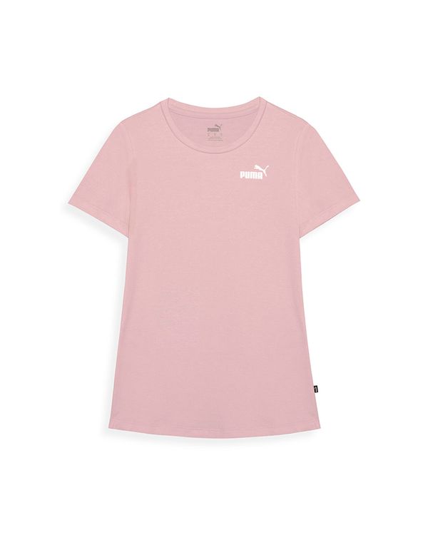 Camiseta Ess Small Logo Feminina - G