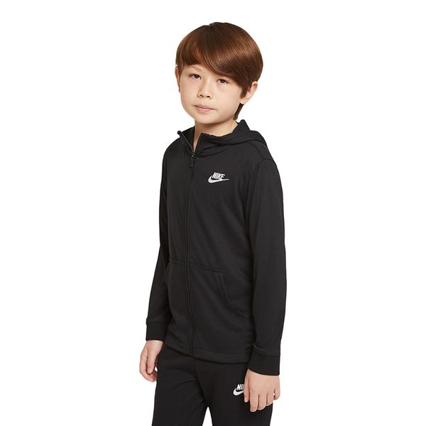 Blusão Nike Sportswear Infantil - P 8-10 anos