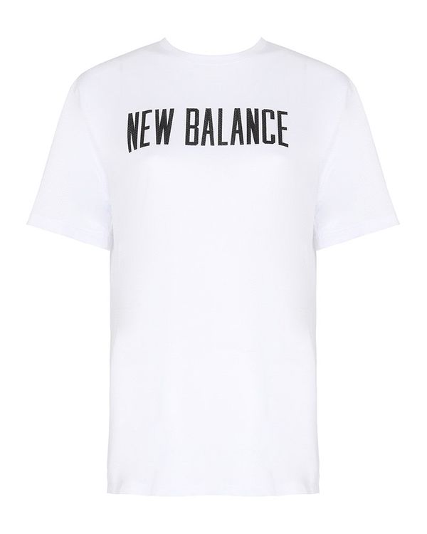 Camiseta New Balance Relentless Print Feminina - M