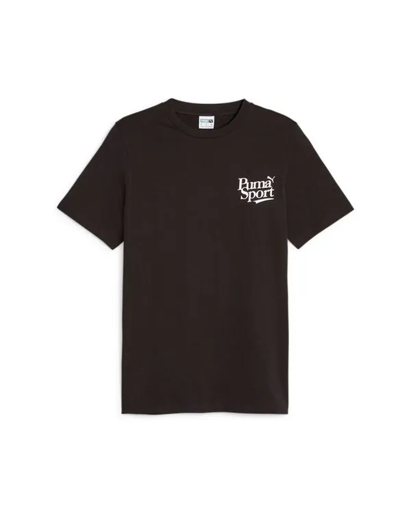Camiseta Puma Graphics Legacy Masculina - M