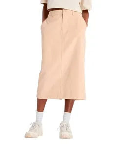 Saia New Balance Stretch Corduroy Feminina - PP