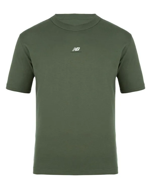 Camiseta New Balance Athletics Graphic Masculina - P