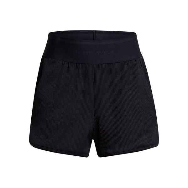 Shorts Under Armour Journey Rib Feminino - G