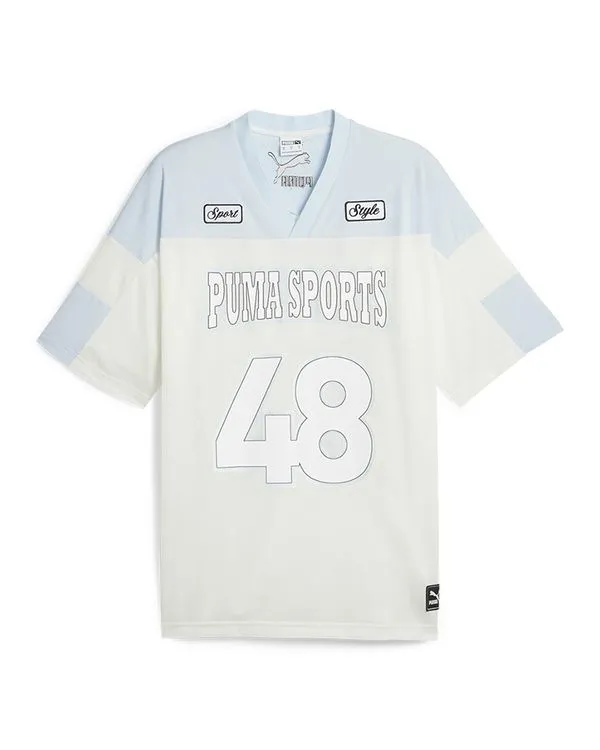 Camiseta Puma Sports Jersey Masculina - M