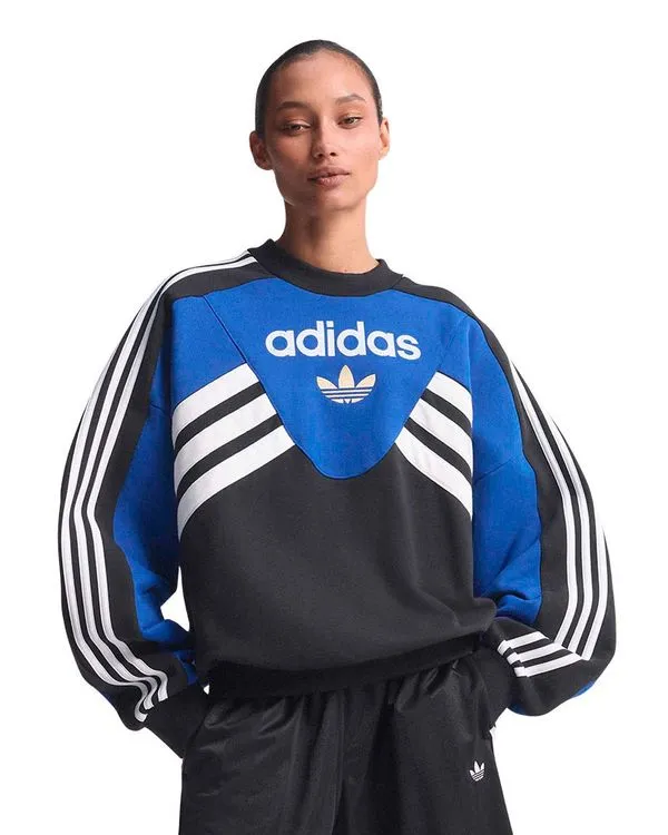 Blusão adidas Argentina Crew Feminino - P