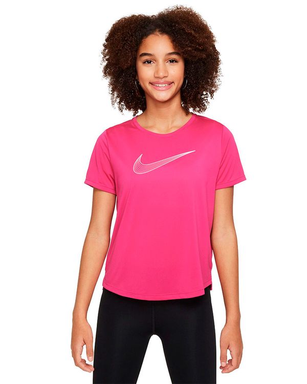 Camiseta Nike One Ss Top Feminina - G