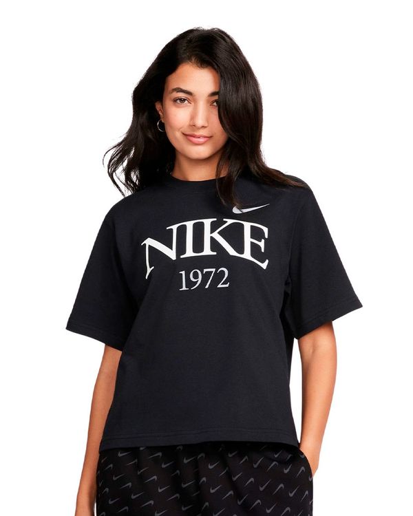 Camiseta Nike W Nsw Tee Classics Feminina - P