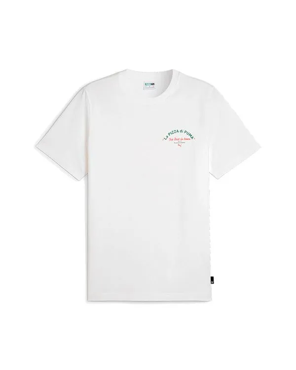 Camiseta Puma Graphics Masculina - GG