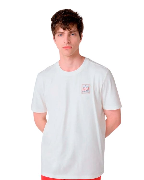 Camiseta Fila Wr Masculina - M