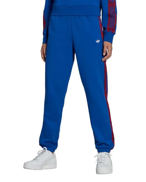 Calça adidas Trefoil Jogger Feminina - GG