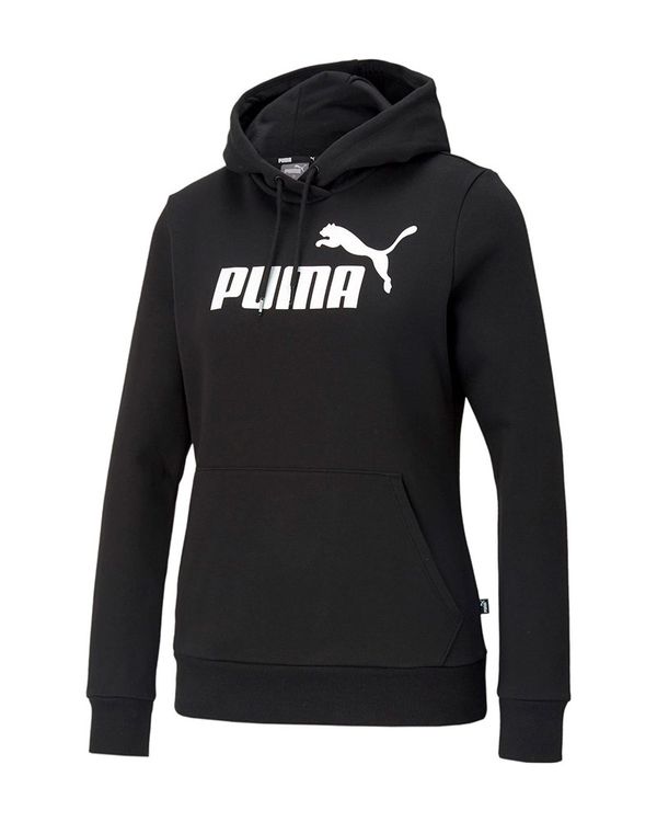 Blusão Puma Essentials Logo Feminino - P