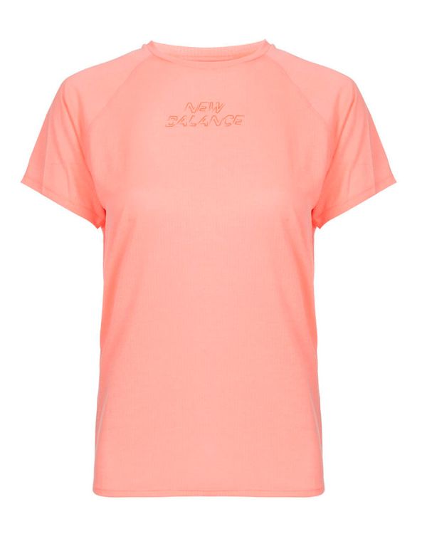 Camiseta New Balance Impact Run Feminina Camseta New Balance Impact Run Feminina - G