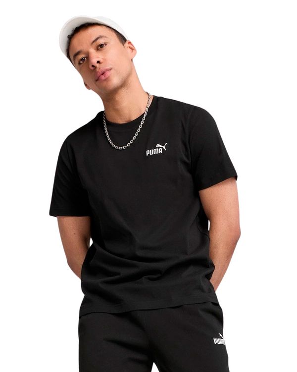 Camiseta Puma Essentials Small Logo No. 1 Masculina - GG