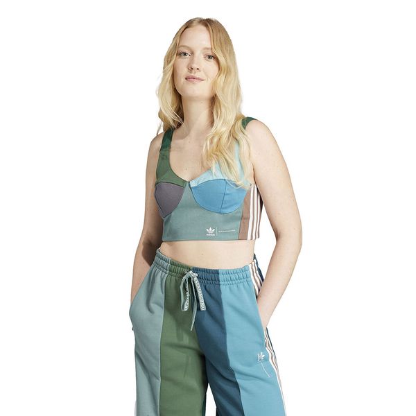 Top Adidas X Ksenia Schnaider Feminino - PPP