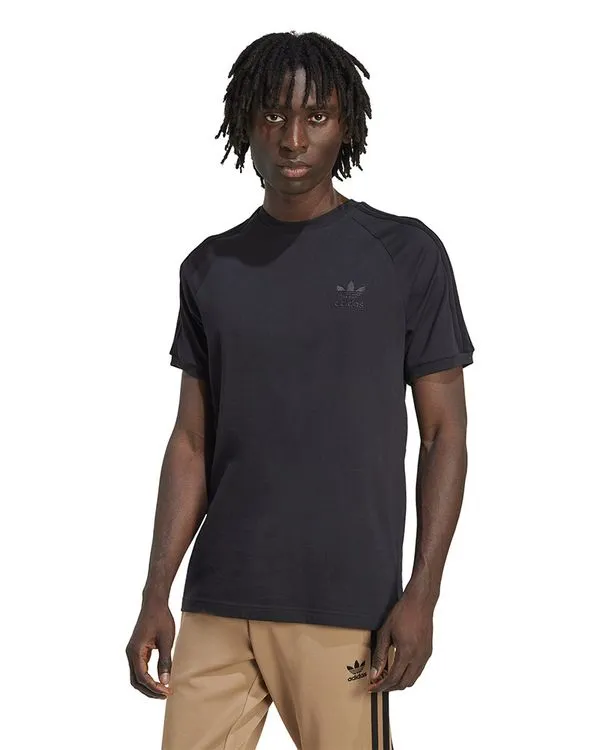 Camiseta adidas 3 Stripes Masculina - GGG
