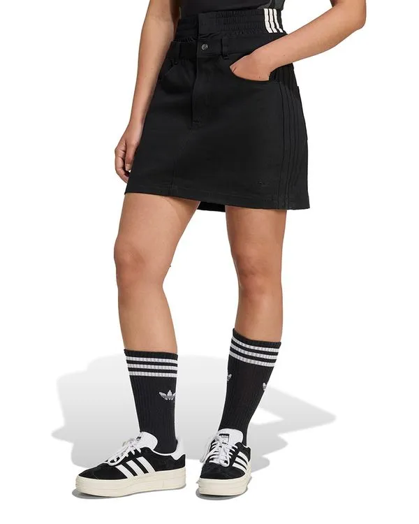 Saia adidas FB Utility Mini Feminina - P