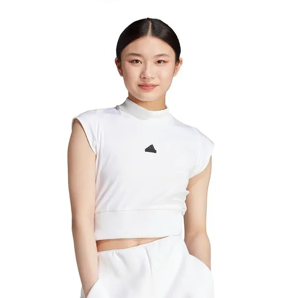 Camiseta adidas W Z.N.E. Feminina - G