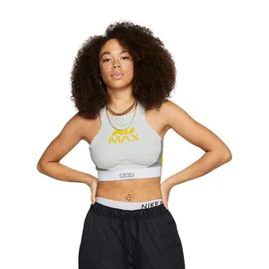 Top Nike Dri-FIT Swoosh Air Max Feminino - M