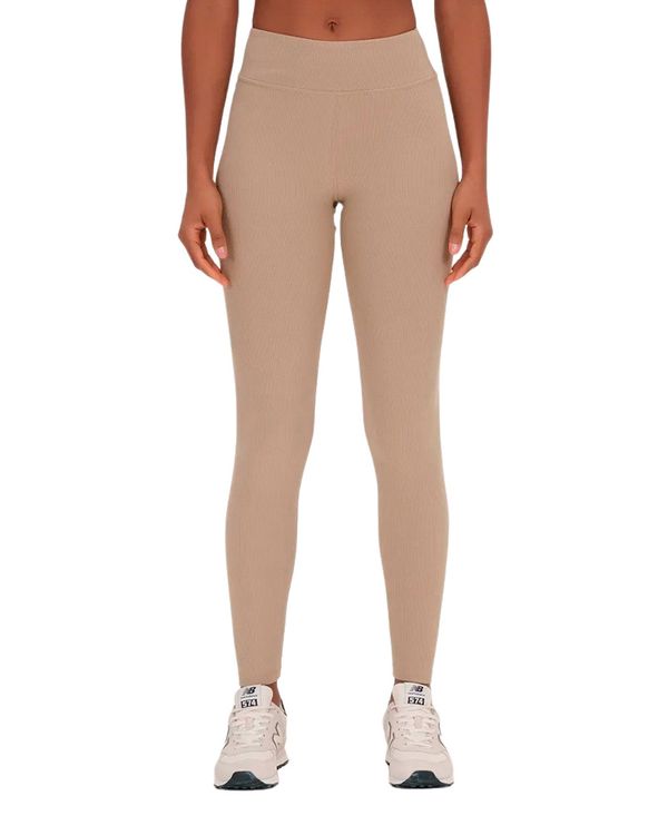 Legging New balance Canelada Small Logo Feminina - GG