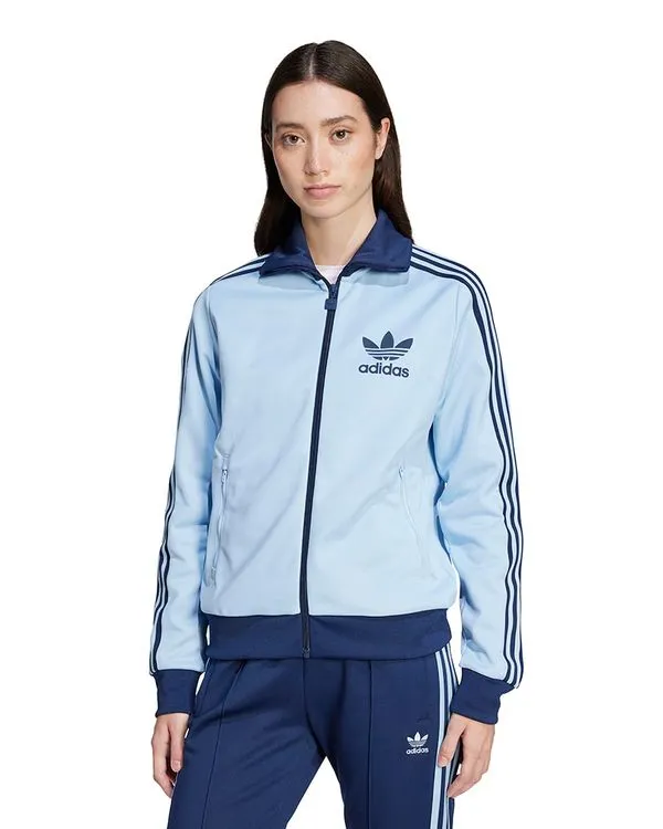 Jaqueta adidas Beckenbauer Feminina - P